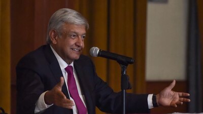 El próximo presidente de México aseguró que los cambios se harán con los trabajadores de confianza