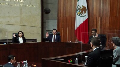 Se busca que el TEPJF no pueda emitir sentencias con acciones afirmativas, en beneficio de la paridad de género