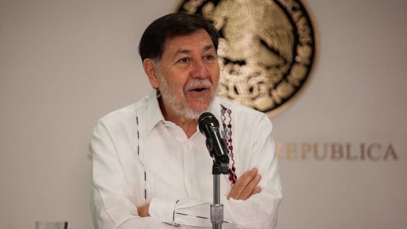 “Montoneros”: Noroña reacciona a ‘encontronazo’ con ‘Alito’ Moreno en la Comisión Permanente