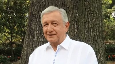 AMLO aseguró que esta campaña electoral no caerá en provocaciones ni se enojará