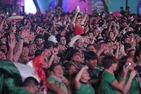 Brugada convertirá Reforma en un corredor futbolero con 18 pantallas para ver México vs. Chequia