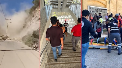 Galería: Así se vivió el sismo en Chiapas: ciudadanos captaron los momentos de mayor tensión