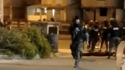 El presidente calificó el repunte de violencia como una declaratoria de guerra abierta