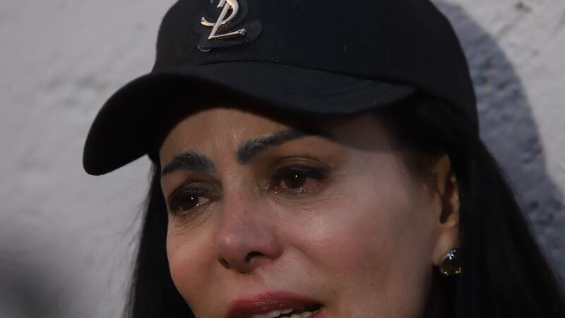 Maribel Guardia comparte imagen de la urna de su hijo Julián Figueroa