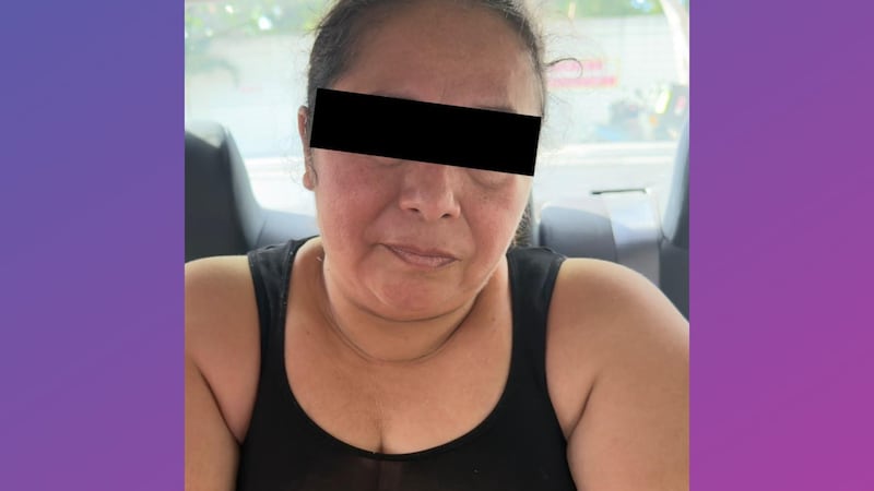 Detienen a ‘La Patrona’, lidereza local del Cártel Jalisco en Tabasco