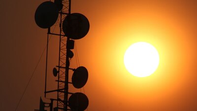 La sensación térmica en Boca del Río-Veracruz se eleva hasta los 46 o 47 grados.