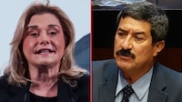 Corral retira impugnación contra Maru Campos, pero pide a la FGR continuar investigaciones