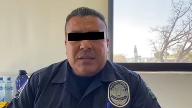 Detienen a exsecretario de Seguridad de Cuautla por conducir moto robada