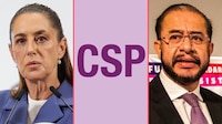 “No se debe usar el nombre de una persona”, dice Sheinbaum sobre la organización CSP