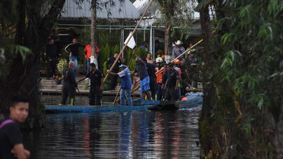 El cuerpo de José fue encontrado este lunes tras más 12 horas de labores de búsqueda