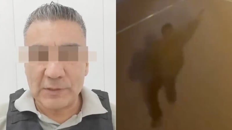 Youtuber ‘El Custodio’ confiesa asesinato de 3 personas en Acolman, “en defensa propia”