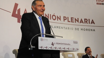 El funcionario pidió a los órdenes del gobierno trabajar en atender problema migratorio