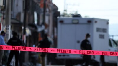 Los sujetos armados ingresaron hasta la unidad deportiva dispararon y luego huyeron