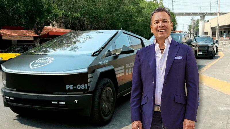 Jalisco, las Cybertruck y los lentes de Lemus