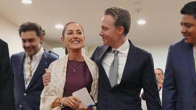 El senador dijo que está convencido que Morena tiene a la mejor candidata