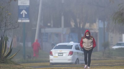 En varios estados del país se van a sentir bajas temperaturas