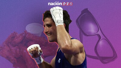 Todos listos, para que el boxeador mexicano peleé por la medalla de oro