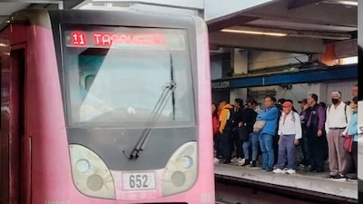 Hay retrasos en varias líneas del Metro
