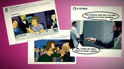 Internet nuevamente está que arde por las palabras de un "gurú" de la superación personal