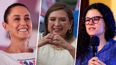 Políticos mostraron su solidaridad con Máynez