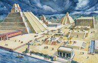 Inician festejos por los 700 años de Tenochtitlán: ¿cómo se fundó esta ciudad imperial?