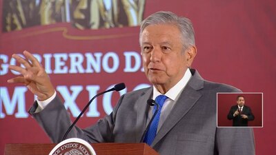 El presidente López Obrador dio a conocer la nueva modalidad bajo la cual se construirá la refinería en Dos Bocas