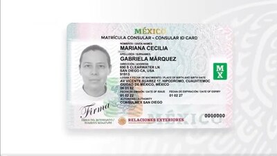 Se permitirá marcar con una X el sexo o bien dejar la casilla sin llenar