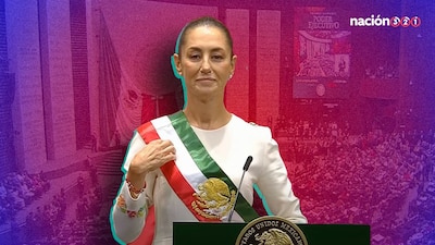 Este 1 de octubre, se convierte en la primera presidenta de México en 200 años de República