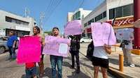 “Murió por asfixia”: Fiscalía de Tamaulipas indagará caso de Dafne Zapata como feminicidio