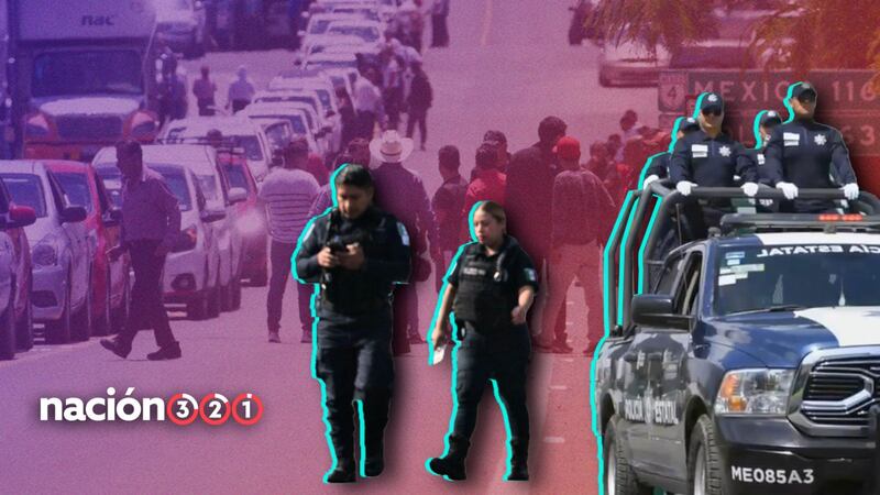 ¿Legítimo? Las veces que las células delictivas salieron a manifestarse