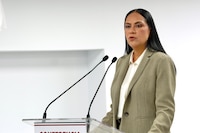 Morena acusa al PAN de ser “delincuentes defendiendo delincuentes” por caso Maru Campos