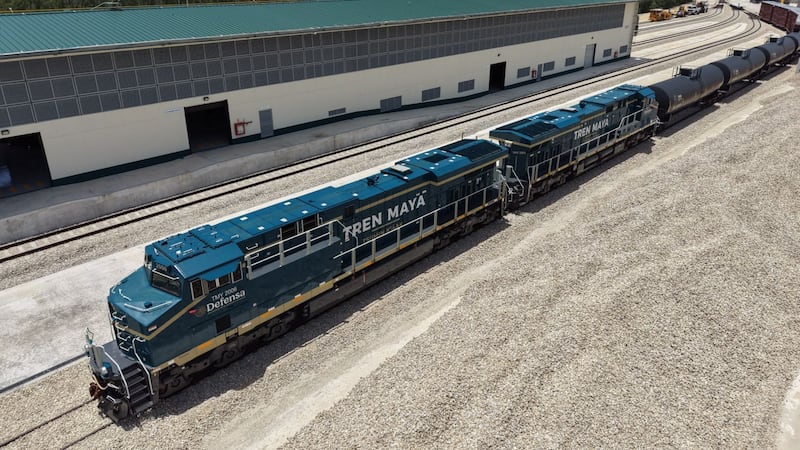 PAN advierte que Tren Maya sigue son saldos negativos: “ha dejado pérdidas de 25 mdp diarios”
