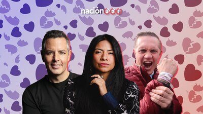Como decía José José… el amor acaba y para escenario, la política