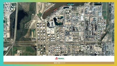 Pemex ya tenía el 50% de las acciones de la refinería Deer Park