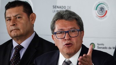 La candidatura por la presidencia del 2024, ya confrontó a los primeros políticos