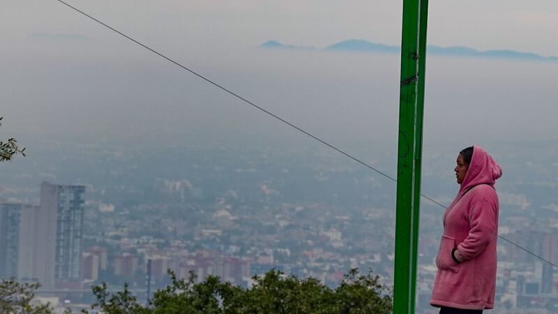 Segunda tormenta invernal enfriará al país este miércoles 8 de enero; aquí el pronóstico del clima