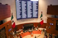 Senado aprueba la Ley del Infonavit en lo general y en lo particular