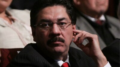 Ulises Ruiz fue gobernador de su estado natal entre 2004 y 2010