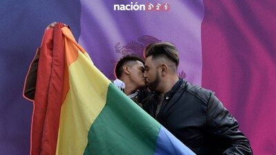 El último estado en permitir el matrimonio igualitario fue Tamaulipas.