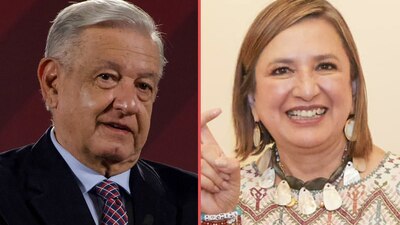 AMLO recordó que esta propuesta del PAN ya es "vieja"