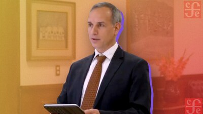 El subsecretario de Salud leyó el poema "El Hambre", escrito durante el franquismo en España