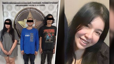 Llevó a la sospecha de un joven con el que Aseret salía, pero cámara la vieron regresar a casa