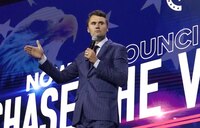 Muerte de Charlie Kirk en Universidad de Utah, un “asesinato político”