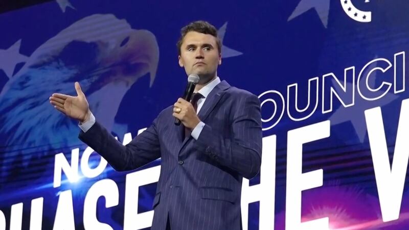 Muerte de Charlie Kirk en Universidad de Utah, un “asesinato político”
