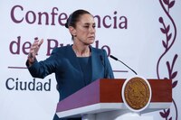 Descarta Sheinbaum que caso Teuchitlán sea su “talón de Aquiles”