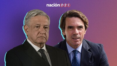 El mandatario respondió a las burlas del expresidente español, José María Aznar