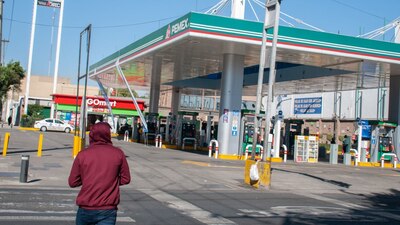 Con el estímulo, los consumidores pagarán 4.9719 pesos por litro, es decir, 0.1429 pesos menos