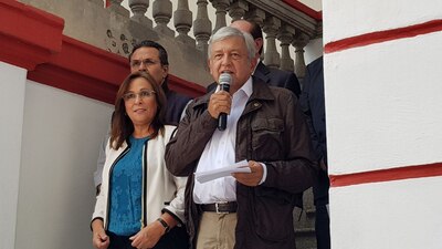 El nuevo gobierno planea invertir 175 mil millones de pesos solo el primer año en materia de energía
