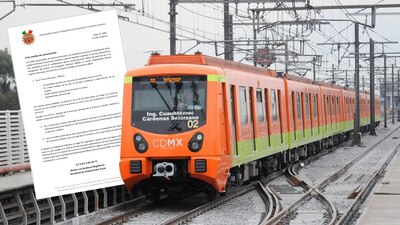 La L12 es constantemente monitoreada y atendida, indicó el Metro