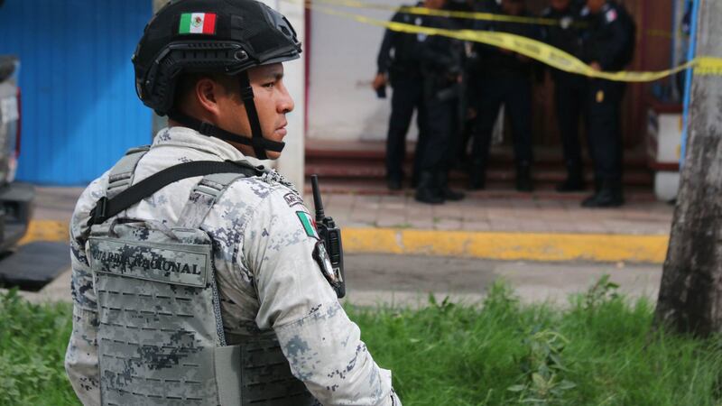 Detención de aliado de Caro Quintero desata ola de violencia en Caborca; policías son el blanco